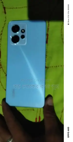 শাওমি রেডমি নোট ১২ ১২৮ জিবি লাল