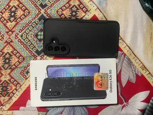স্যামসাং গ্যালাক্সি এ৩৬ ১২৮ জিবি ব্ল্যাক