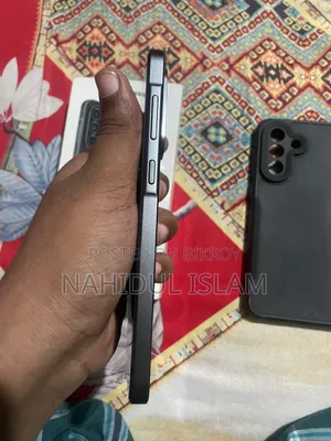 স্যামসাং গ্যালাক্সি এ৩৬ ১২৮ জিবি ব্ল্যাক