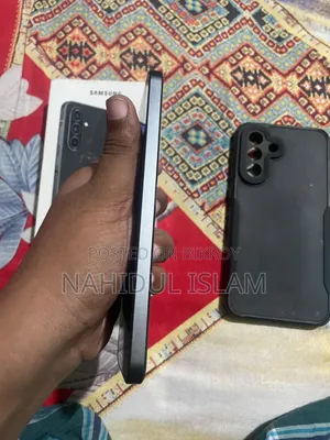 স্যামসাং গ্যালাক্সি এ৩৬ ১২৮ জিবি ব্ল্যাক
