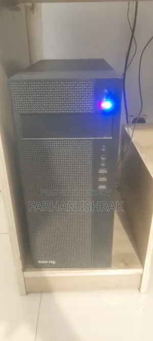 Desktop Computer Asus 4GB Intel Core i3 SSD 128GB
