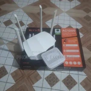 Tenda Ac5 A1200 Dual Band