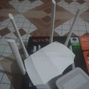 Tenda Ac5 A1200 Dual Band