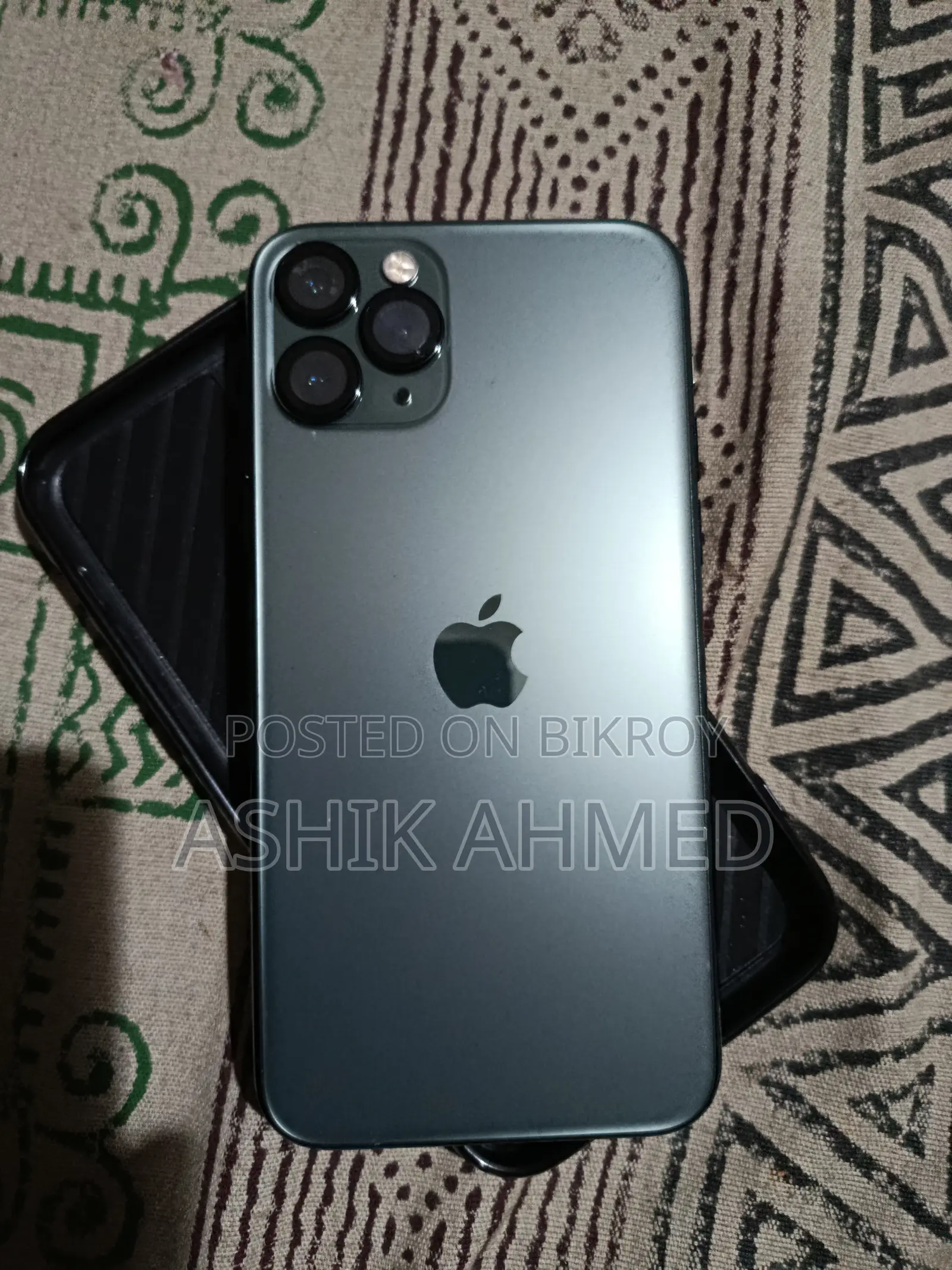 Apple iPhone 11 Pro 256 GB Black