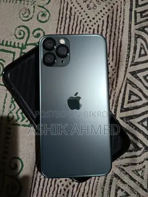 Apple iPhone 11 Pro 256 GB Black