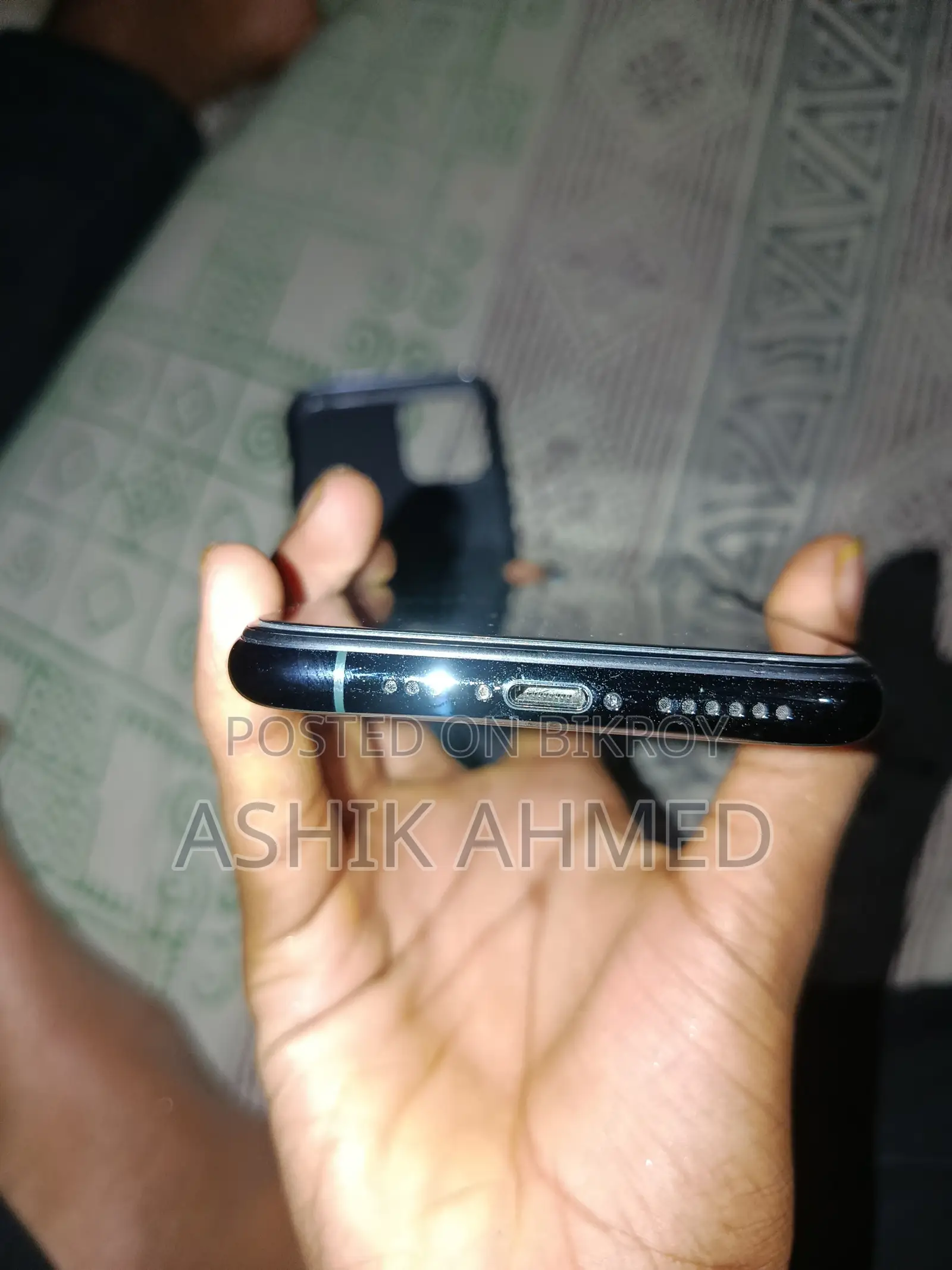 Apple iPhone 11 Pro 256 GB Black