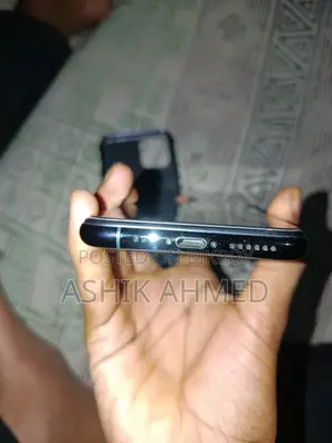 Apple iPhone 11 Pro 256 GB Black