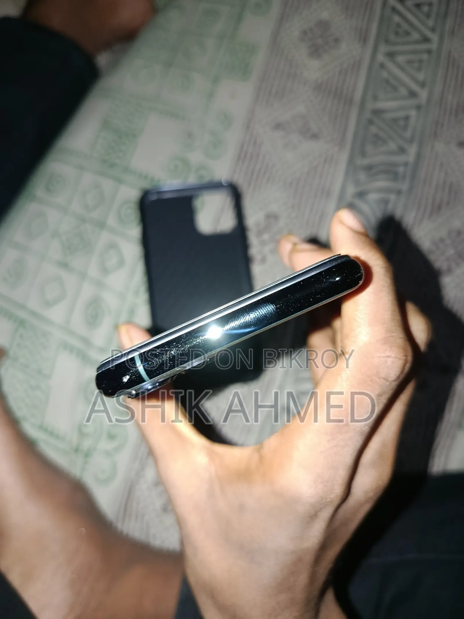 Apple iPhone 11 Pro 256 GB Black
