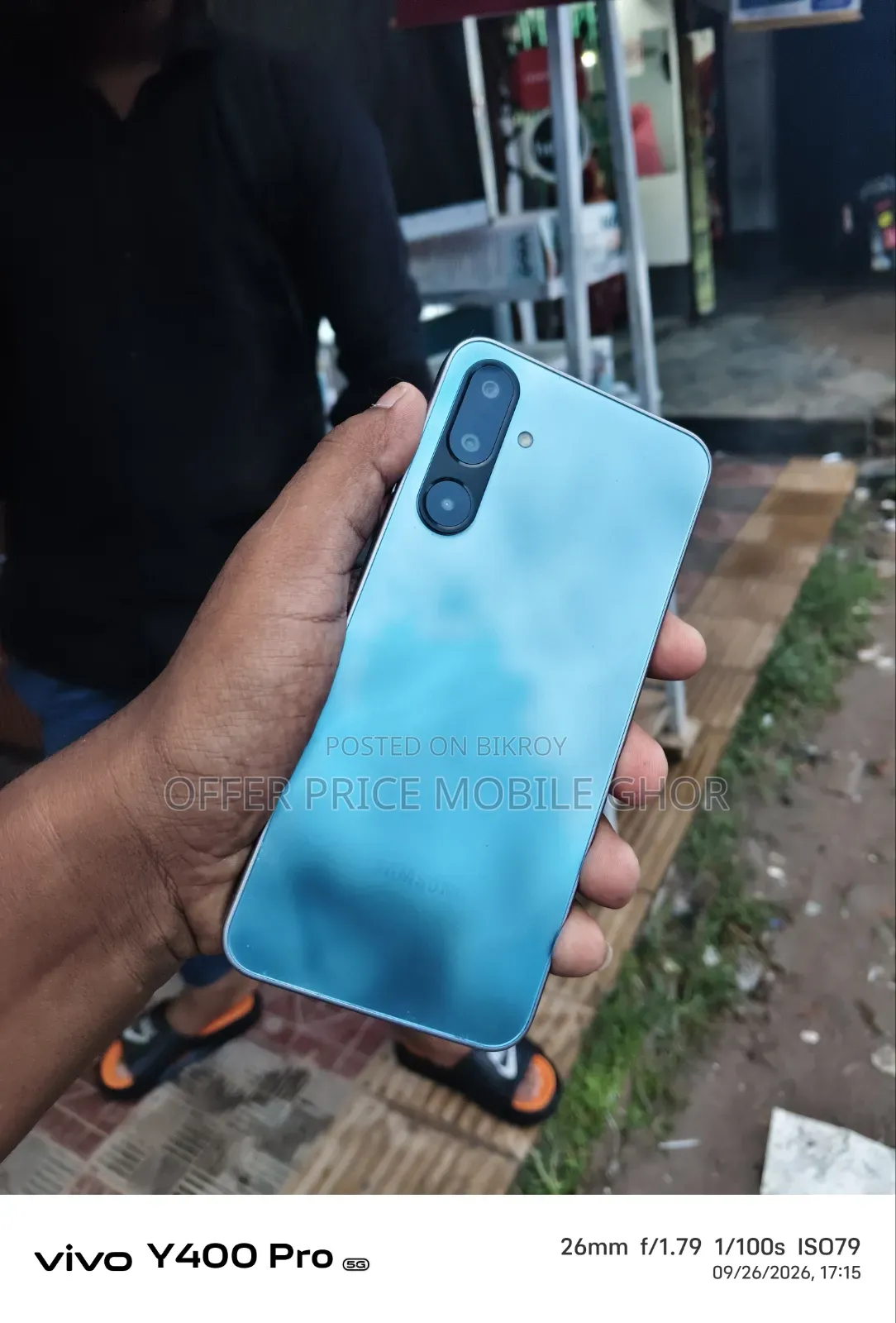 স্যামসাং গ্যালাক্সি এফ১৬ ১২৮ জিবি সবুজ