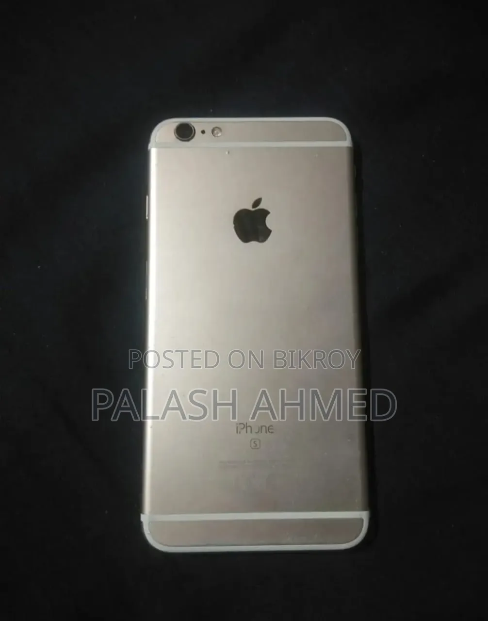 অ্যাপল আইফোন ৬এস প্লাস ৩২ জিবি গোল্ড