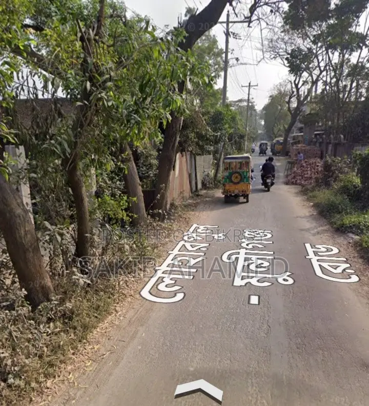 ১৩ শতাংশ বাড়ি বিক্রি হবে- রাস্তার পাশে