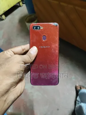 অপো এফ৯ ৬৪ জিবি পিংক