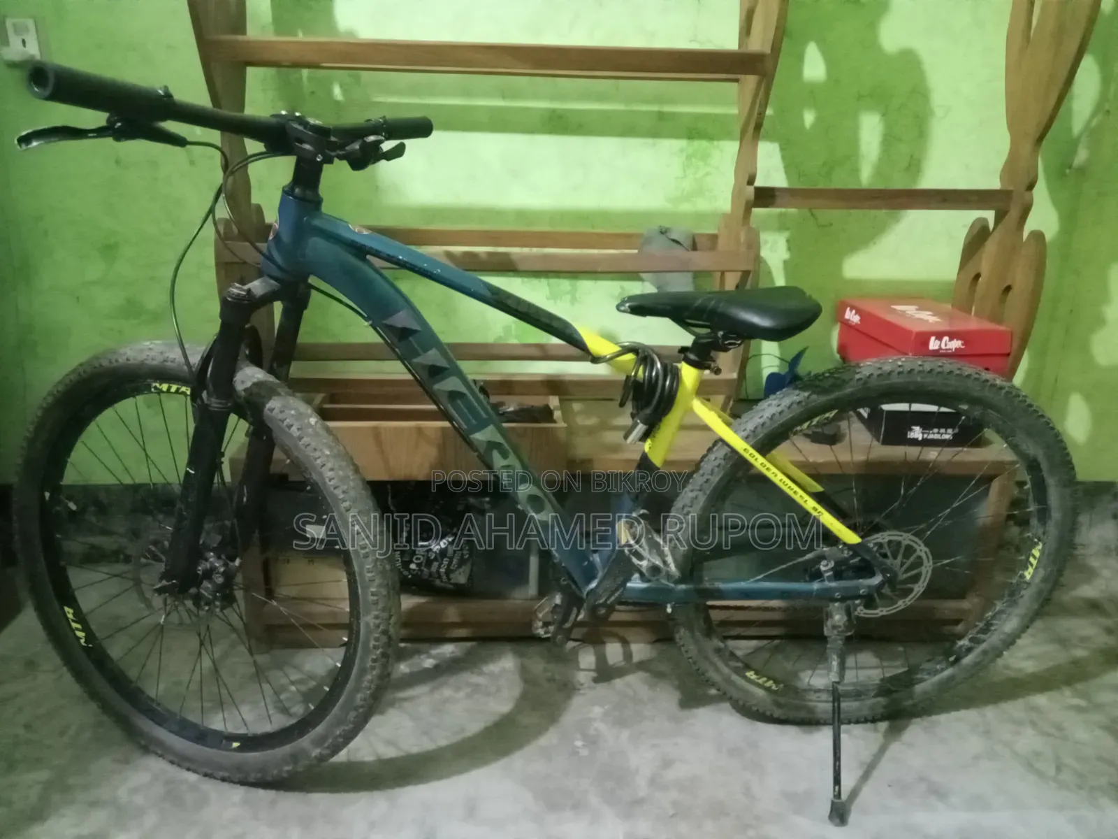Hero Stunt Cycle Oil Brake (9+1 Speed) (Fully Moded)