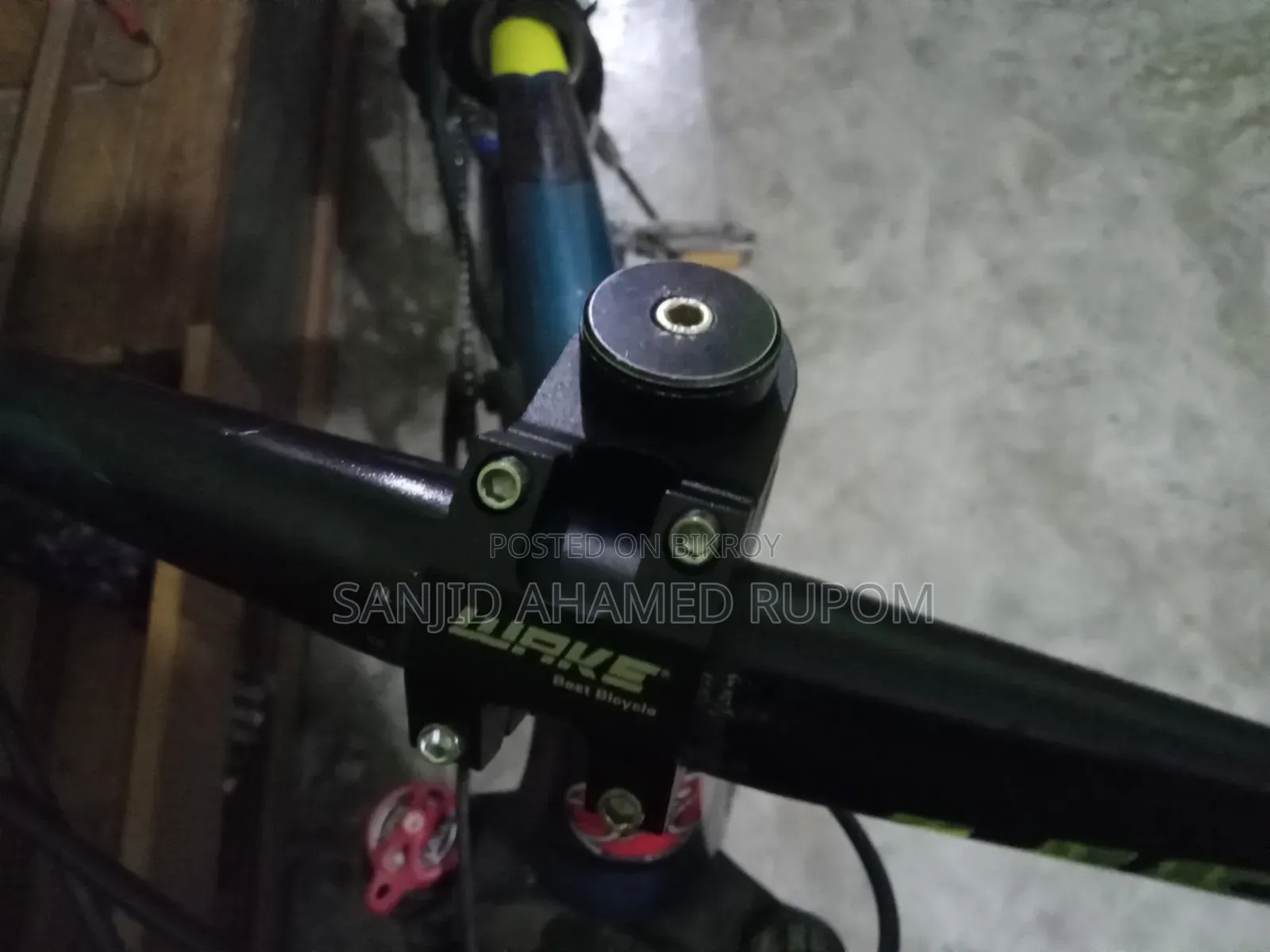 Hero Stunt Cycle Oil Brake (9+1 Speed) (Fully Moded)