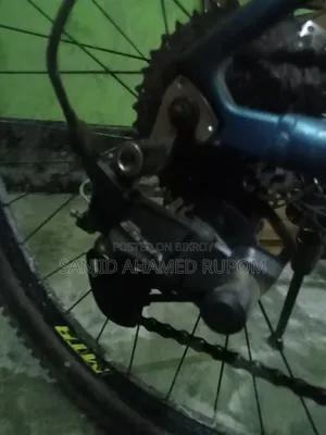 Hero Stunt Cycle Oil Brake (9+1 Speed) (Fully Moded)