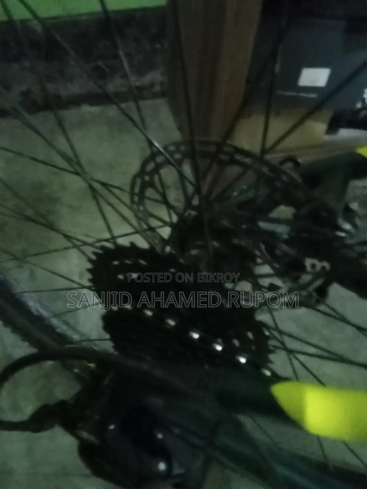 Hero Stunt Cycle Oil Brake (9+1 Speed) (Fully Moded)
