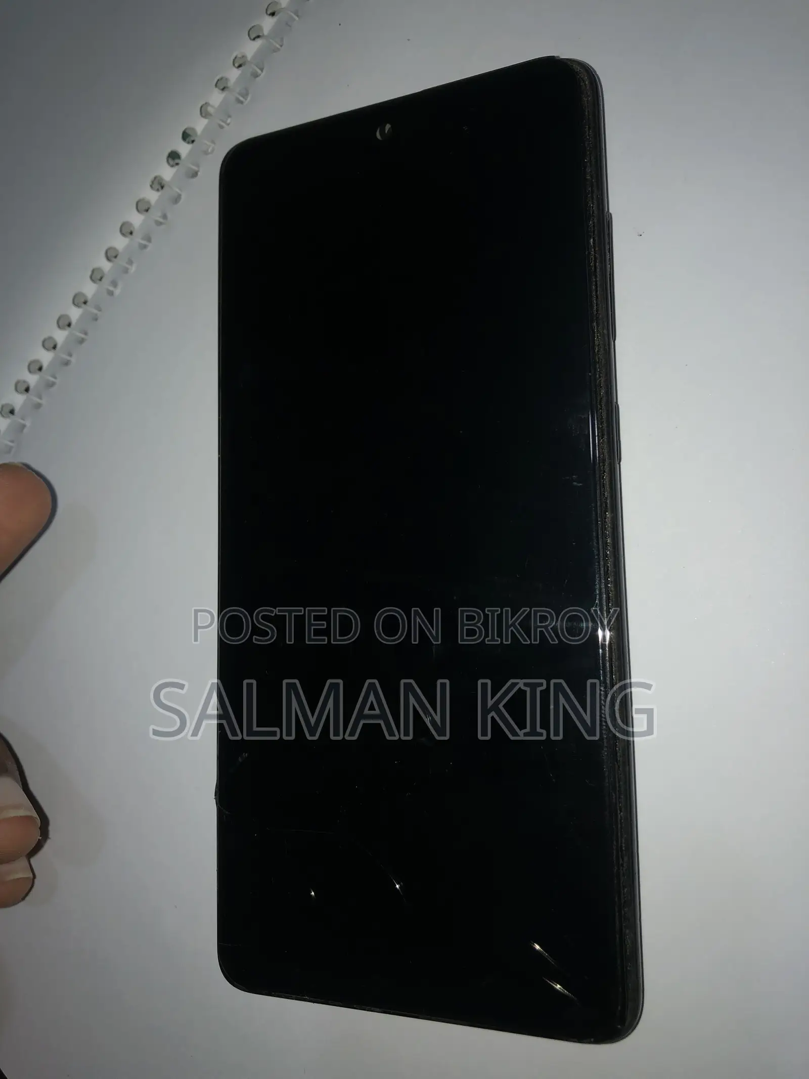 Samsung Galaxy A51 128 GB Black