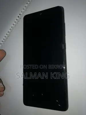 স্যামসাং গ্যালাক্সি এ৫১ ১২৮ জিবি কালো