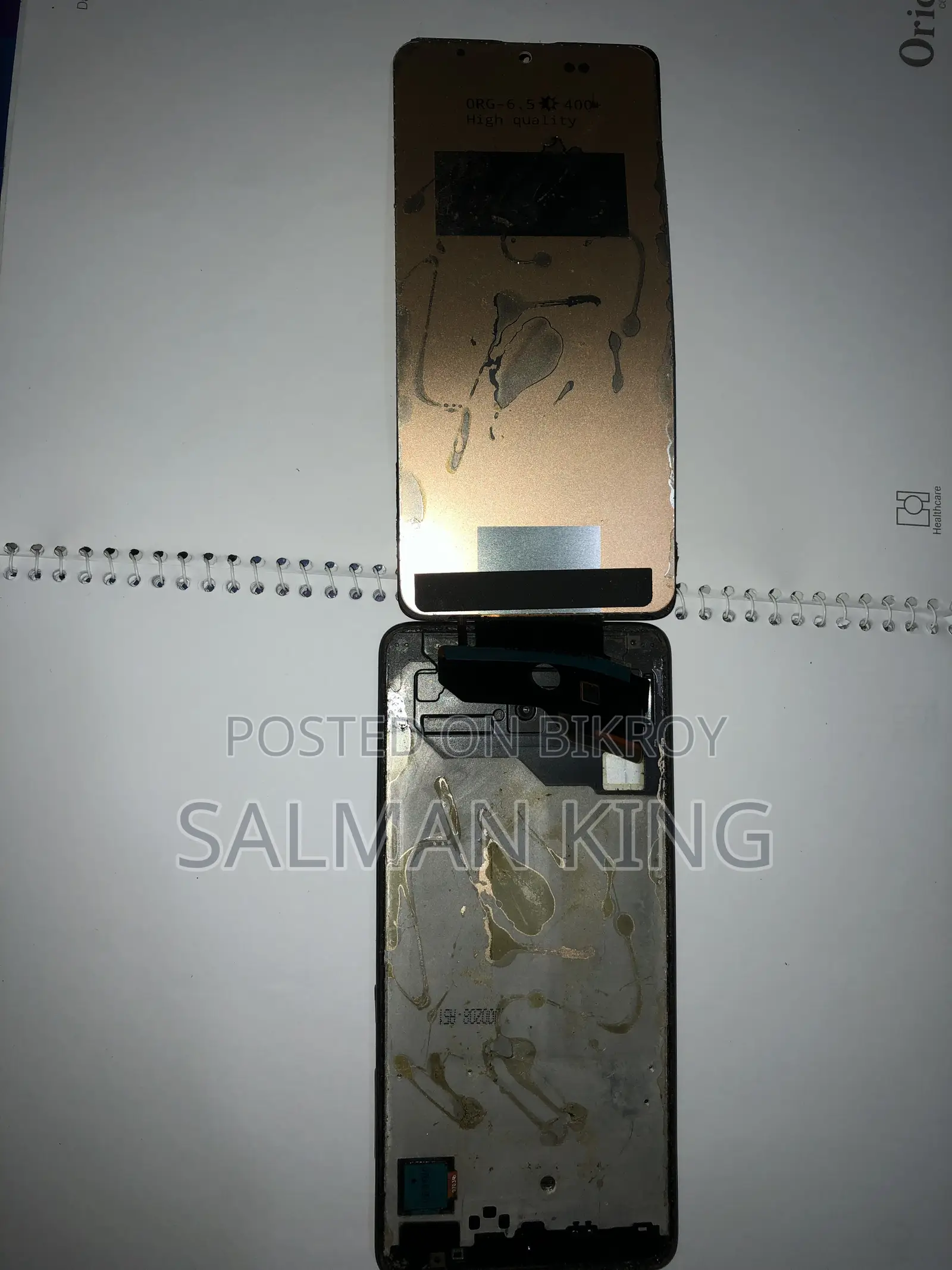 Samsung Galaxy A51 128 GB Black
