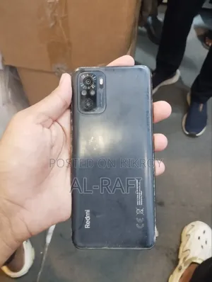 Xiaomi Redmi Note 10 128 GB Red