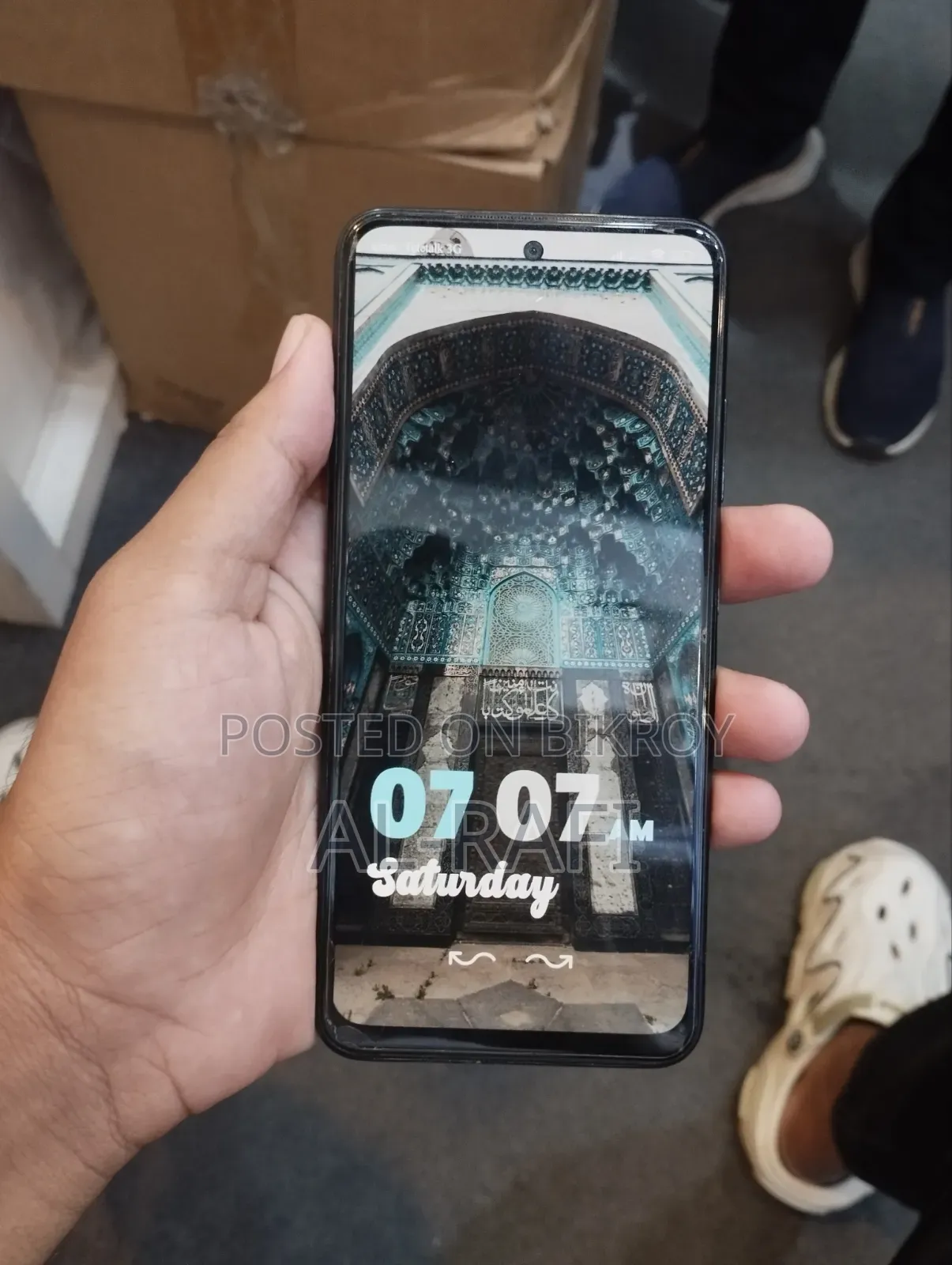 Xiaomi Redmi Note 10 128 GB Red