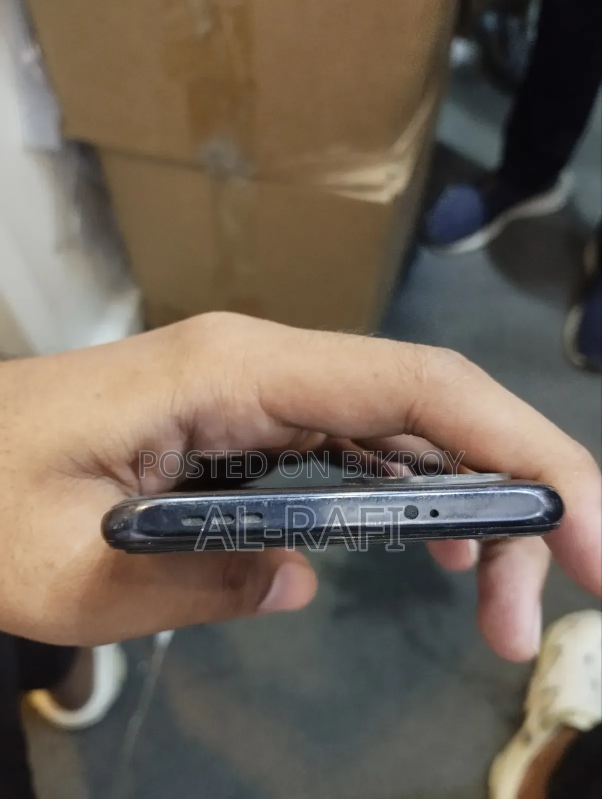Xiaomi Redmi Note 10 128 GB Red
