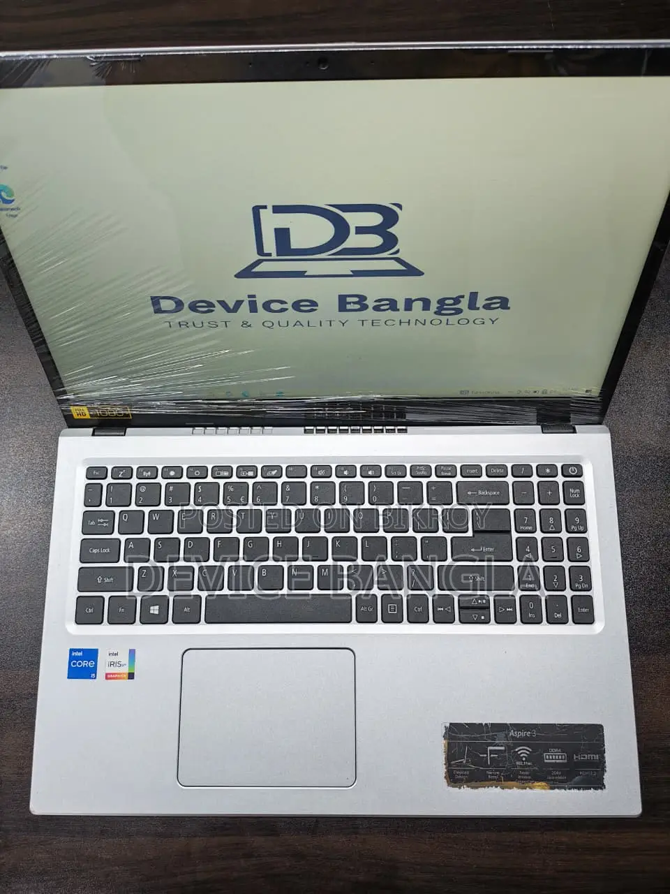 Laptop Acer 8GB Intel Core i5 SSD 256GB
