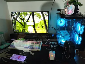 Desktop Computer 16GB SSD 256GB