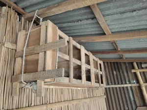 Pigeon Cage