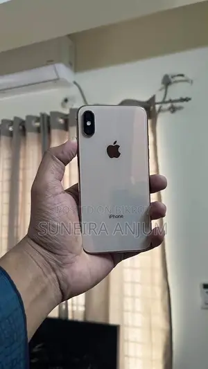 অ্যাপল আইফোন এক্সএস ২৫৬ জিবি গোল্ড