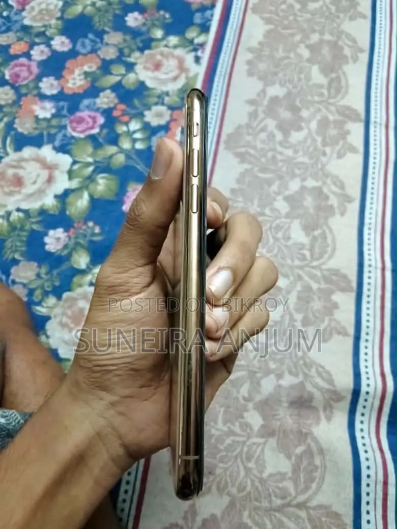 অ্যাপল আইফোন এক্সএস ২৫৬ জিবি গোল্ড