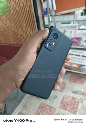 Xiaomi 12X 256 GB Blue
