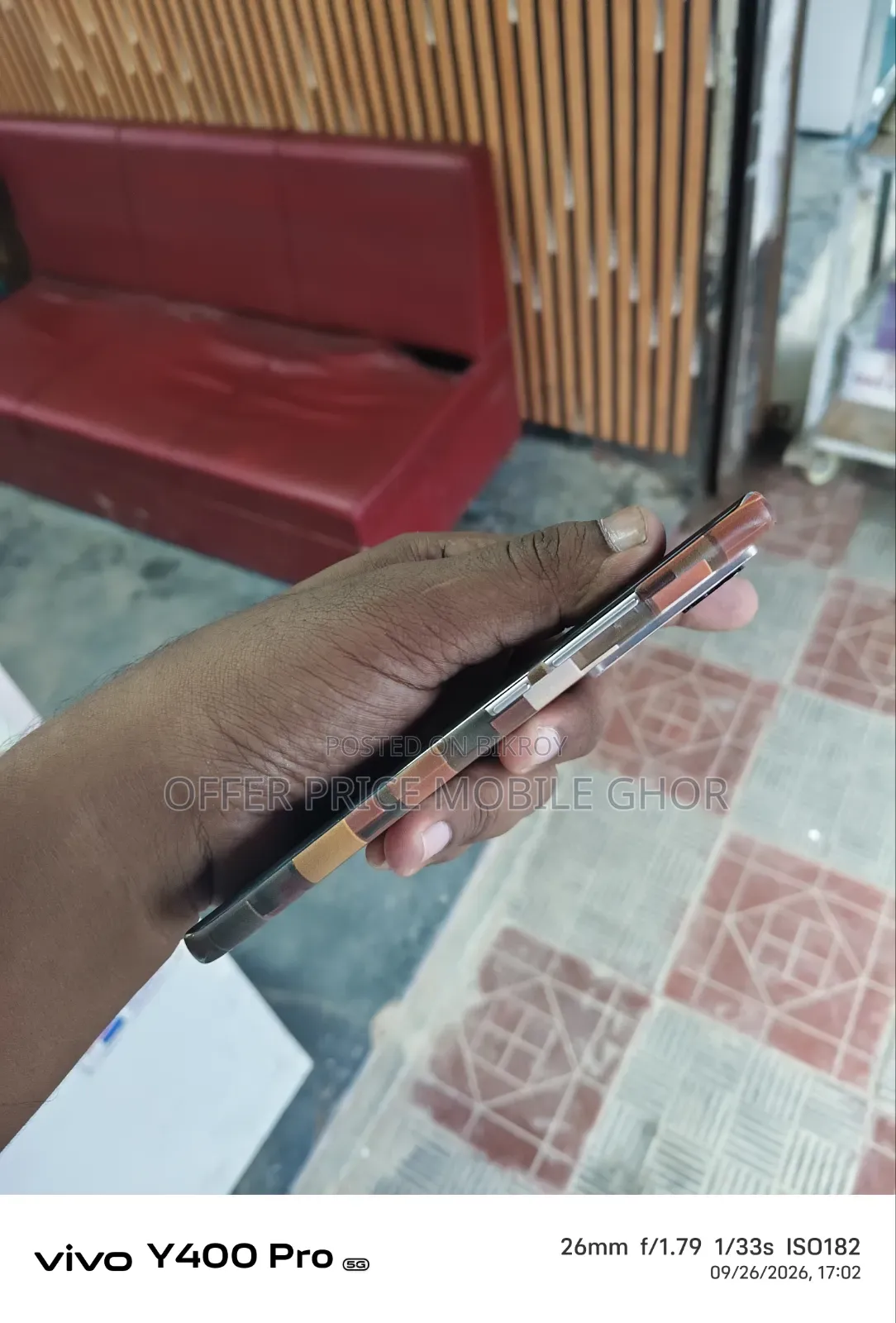 Xiaomi 12X 256 GB Blue