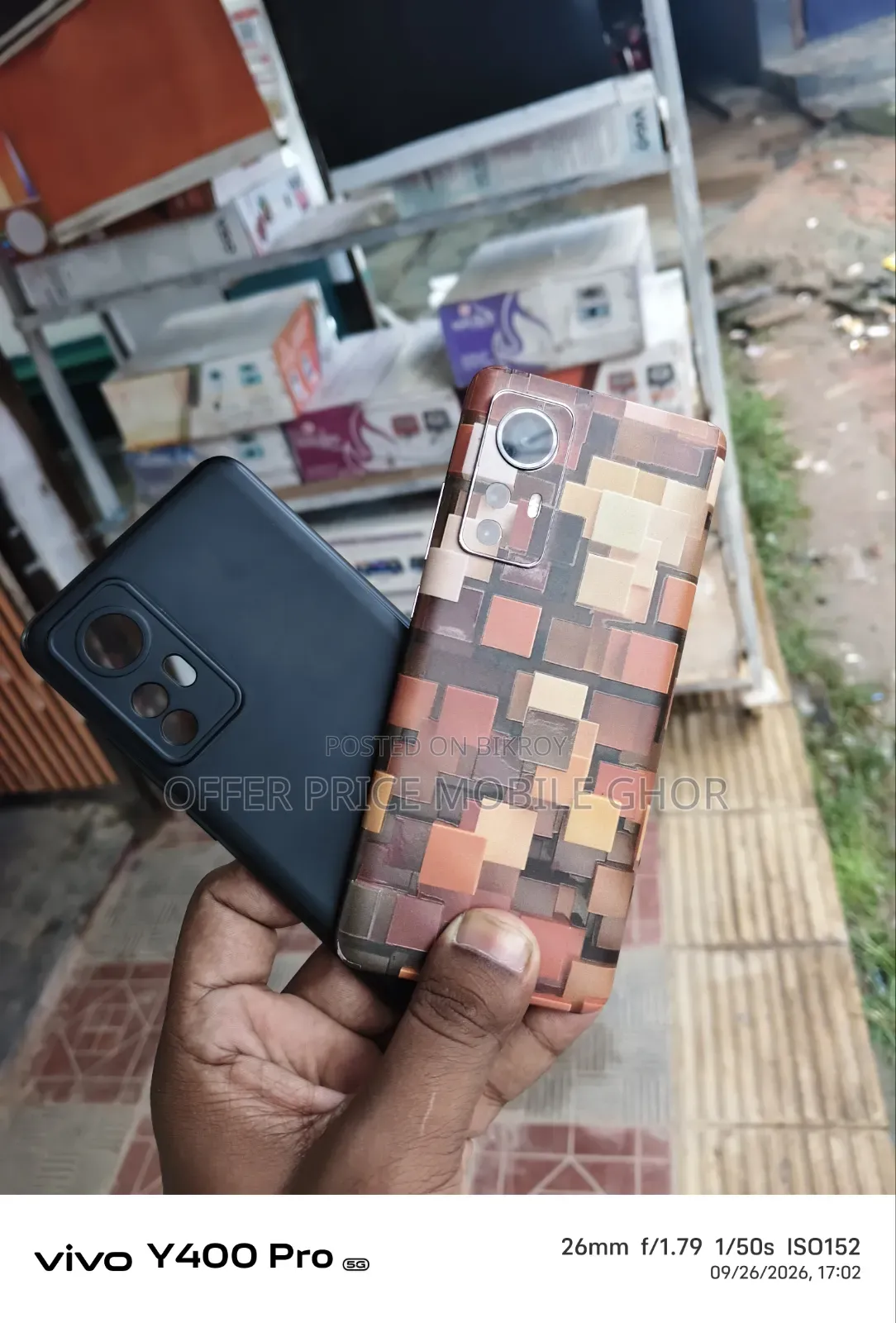 Xiaomi 12X 256 GB Blue
