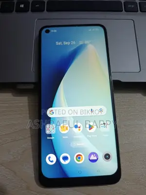Realme 128 GB Silver