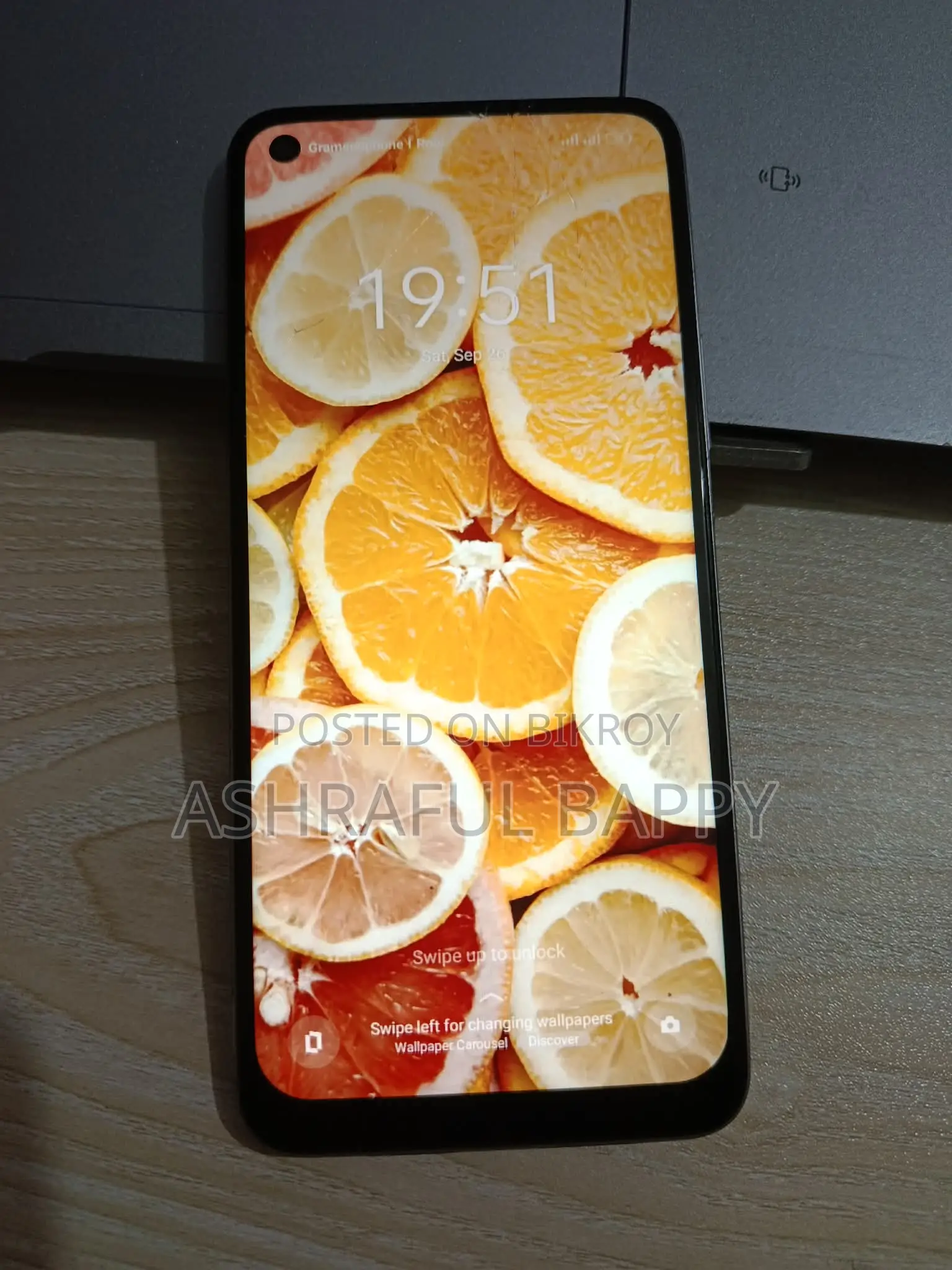 Realme 128 GB Silver