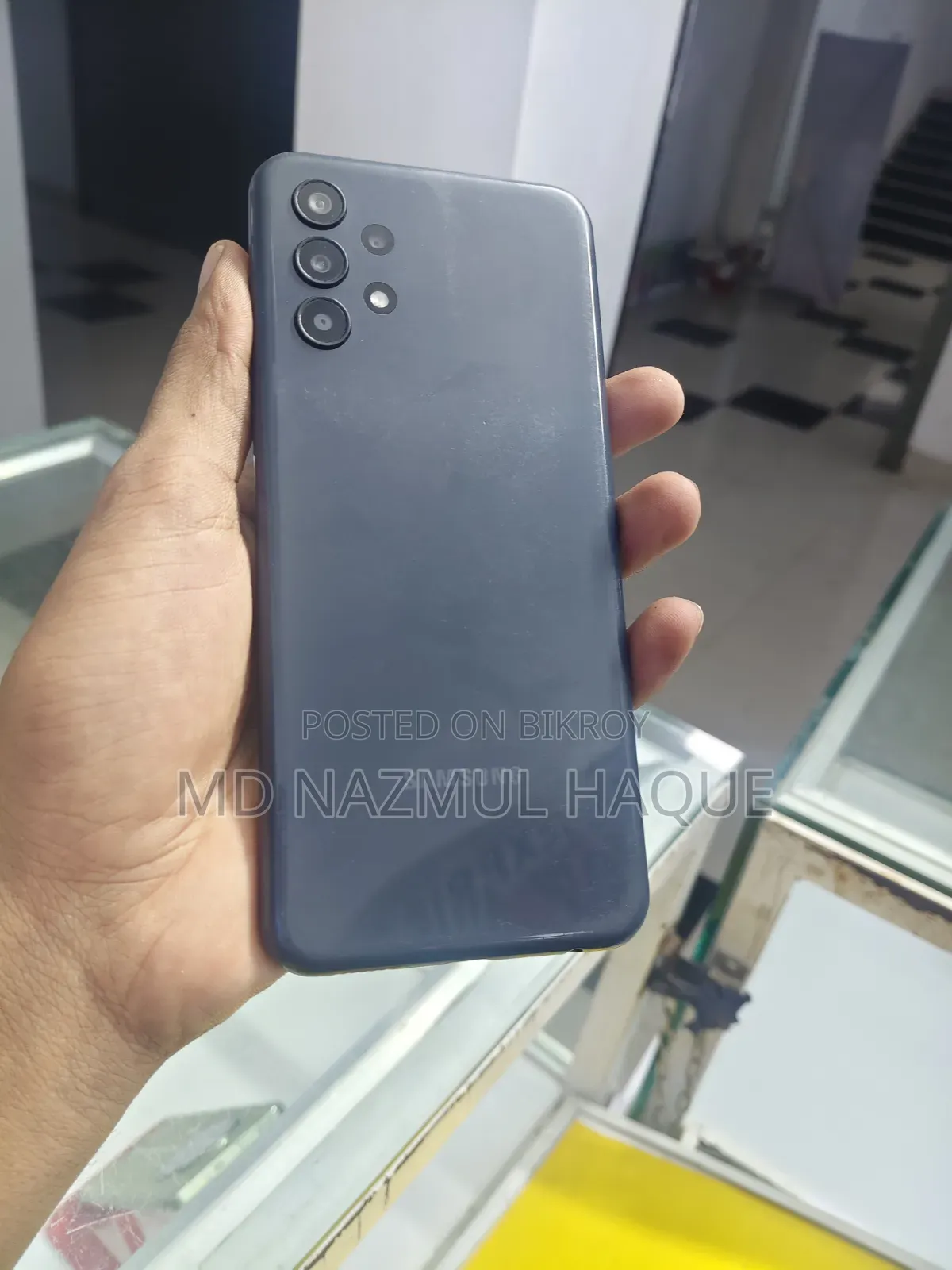 Samsung Galaxy A13 128 GB নীল