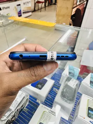 Vivo Y20S 128 GB Blue
