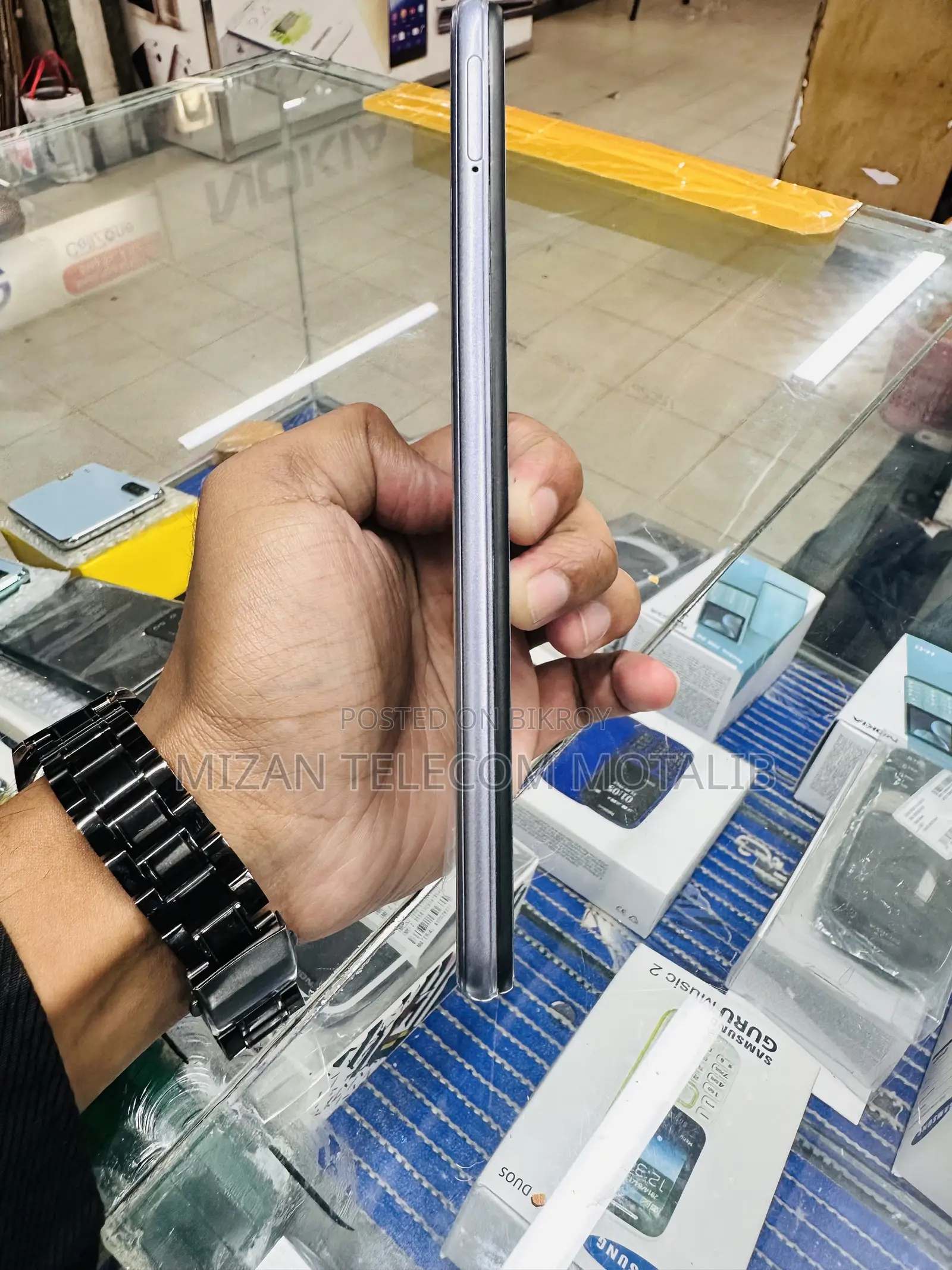 Vivo Y20S 128 GB Blue