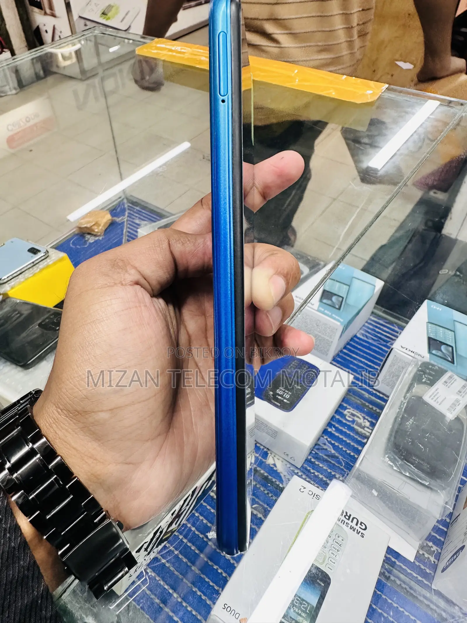 Vivo Y20S 128 GB Blue