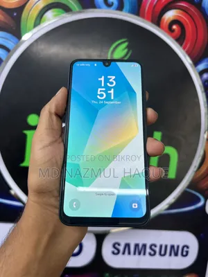 Samsung Galaxy A13 128 GB নীল