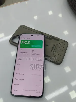 Infinix Hot 60 Pro+ 128 GB Gray
