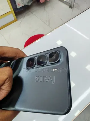 Infinix Hot 60 Pro+ 128 GB Gray