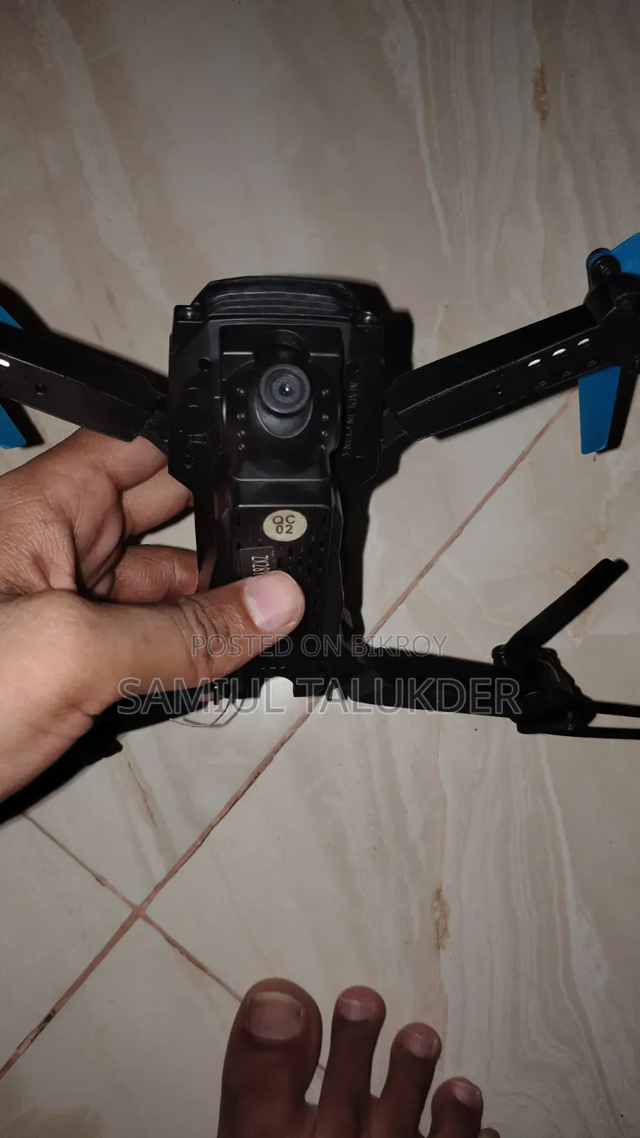 ZERO-X Drone