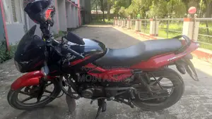 Bajaj Pulsar 150 2016 Black