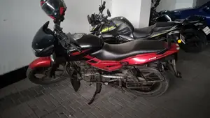 Bajaj Pulsar 150 2016 Black