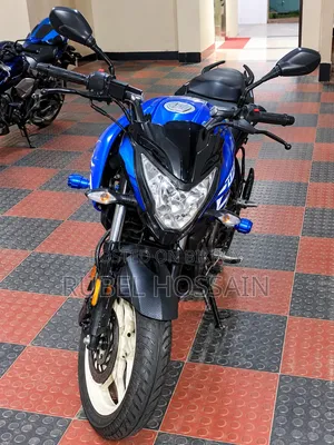 Bajaj Pulsar NS 160 2022 Blue