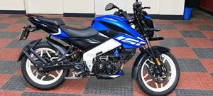 Bajaj Pulsar NS 160 2022 Blue