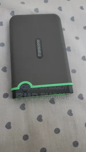 Transcend Store Jet 2TB Slim Portable