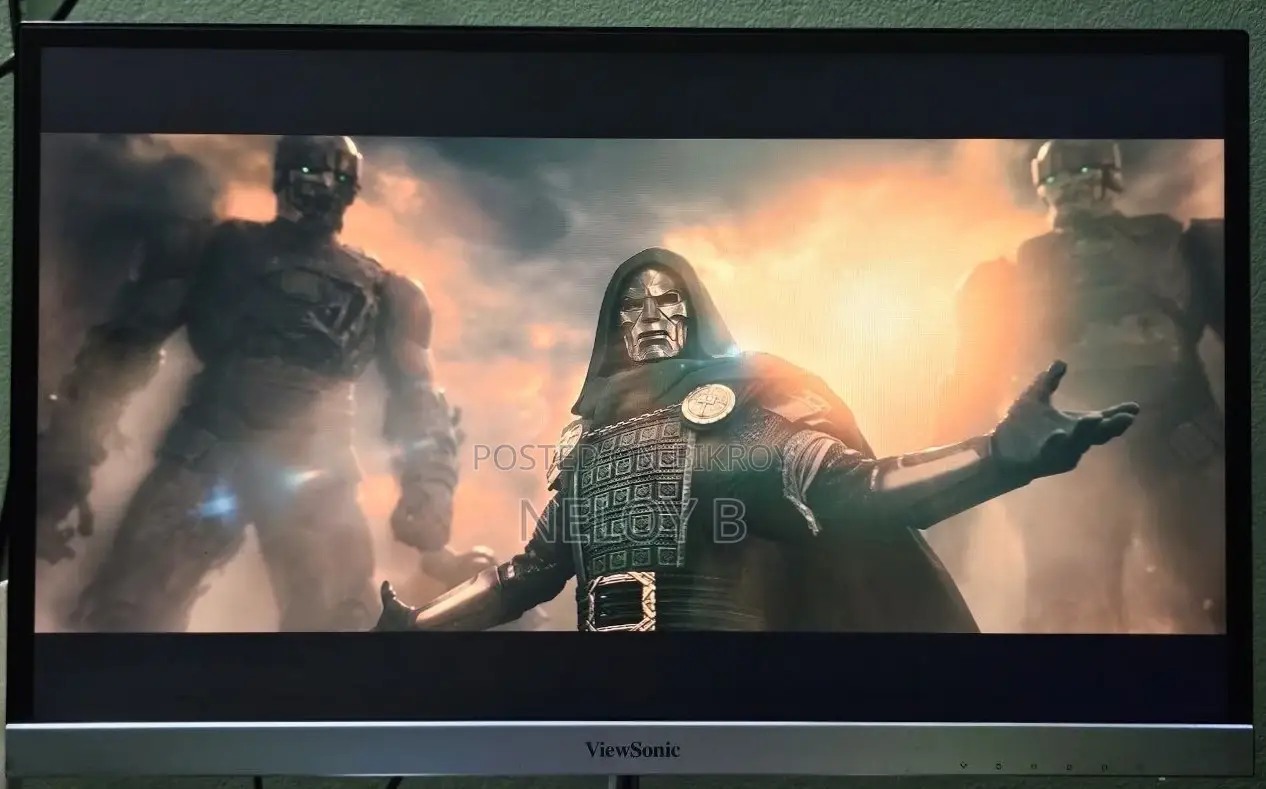 ViewSonic VX2276-SHD 21.5" FHD 75Hz IPS LED Monitor